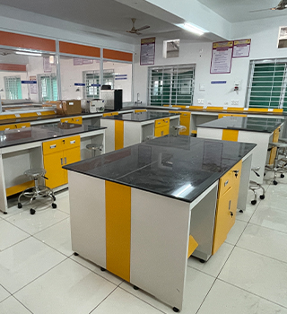 Composite Lab Furniture Manufacturer In Coimbatore
