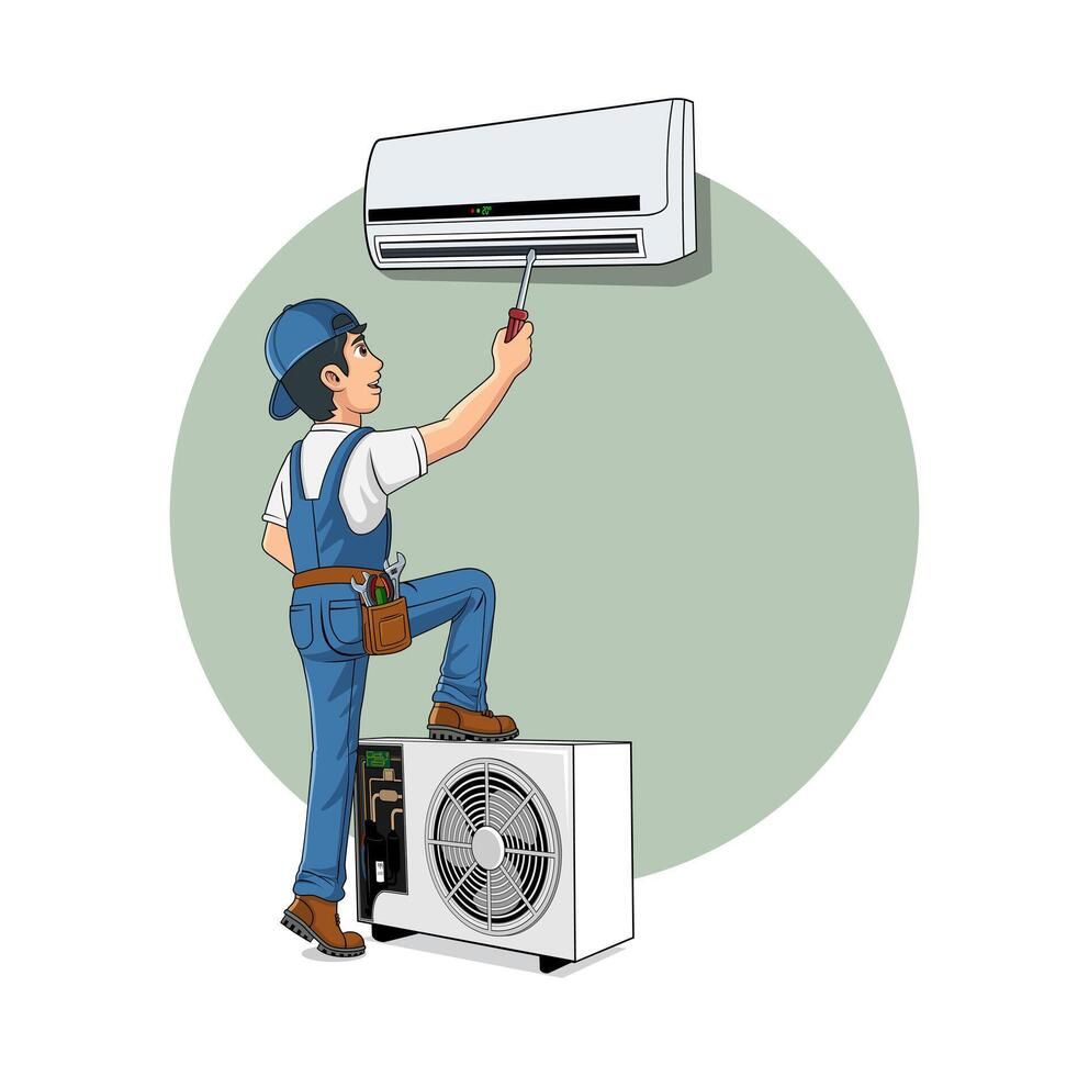 ac repair services in coimbatore