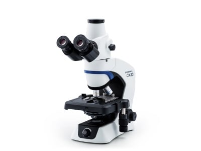 compound microscope for lab