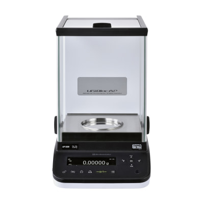 analytical balance lab use