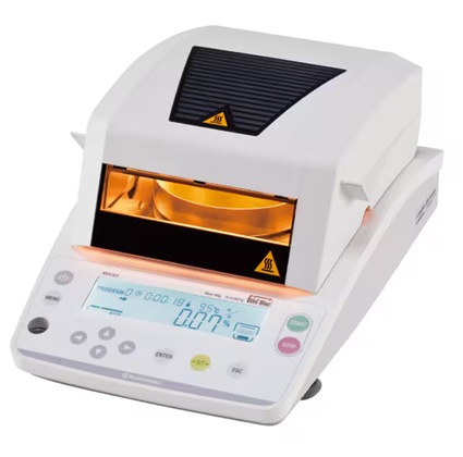moisture analyzer balance