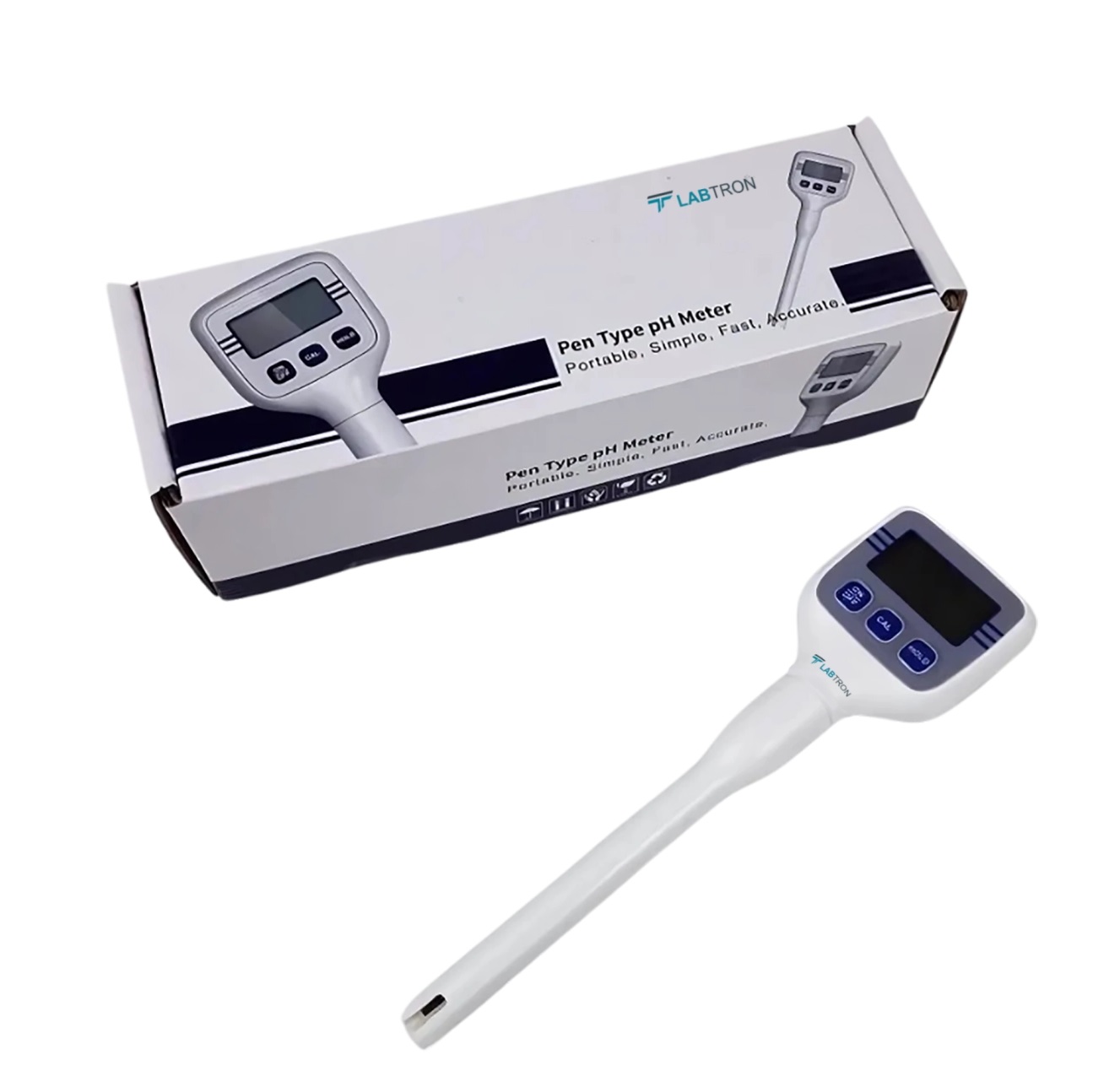 pen type ph meters for your laboratory