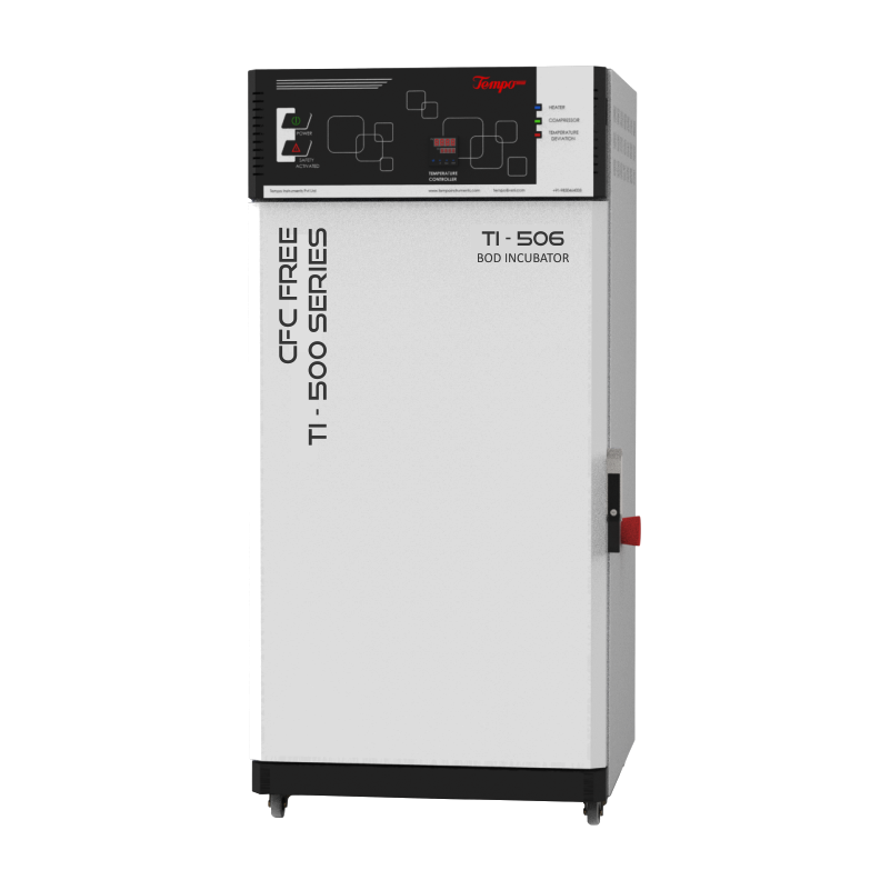 bod incubator for lab