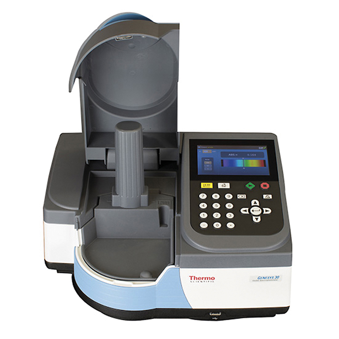 single beam uv spectrophotometer