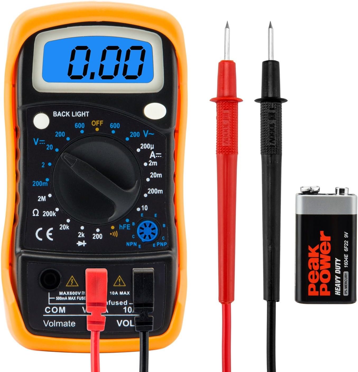 voltmeter for your laboratory
