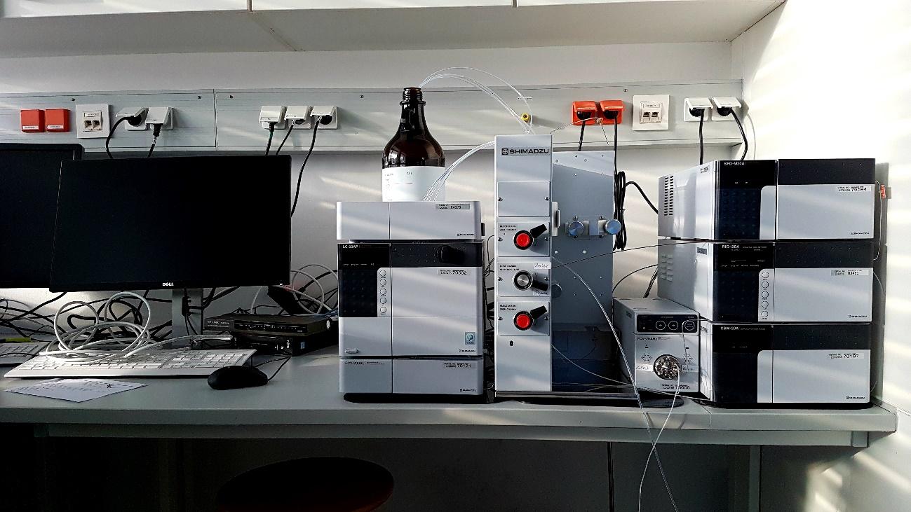 high performance liquid chromatography system in coimbatore