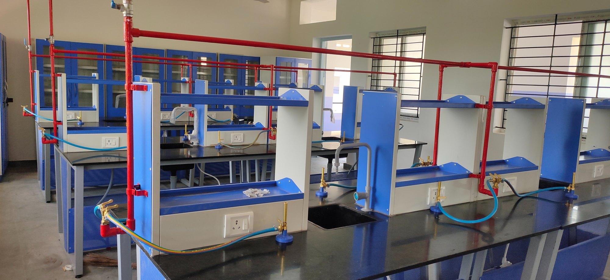 lab setup in mangalore