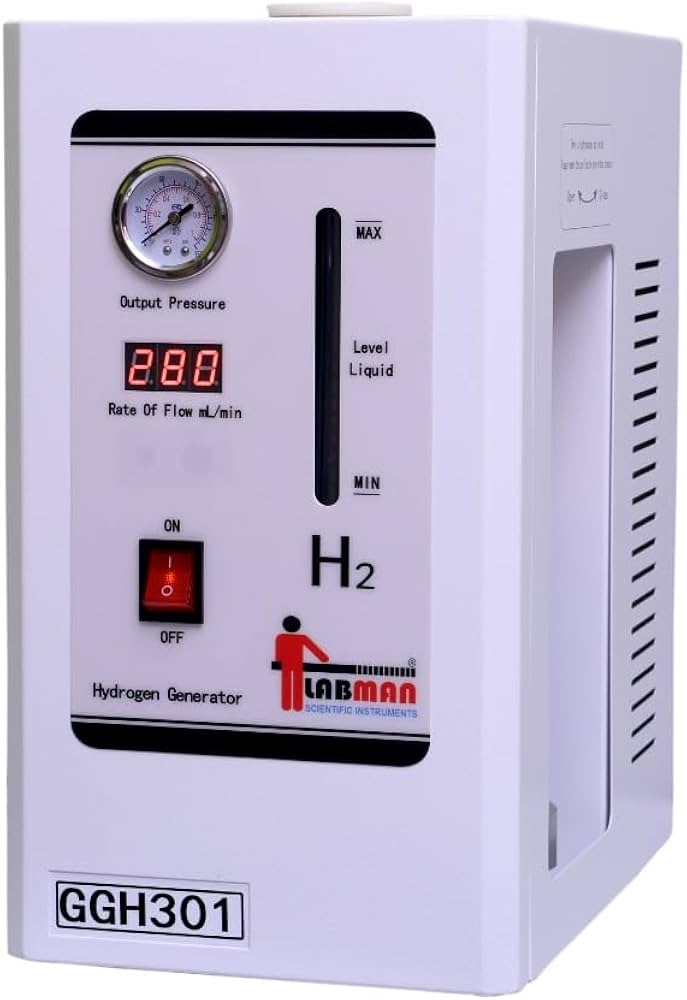 laboratory hydrogen generator