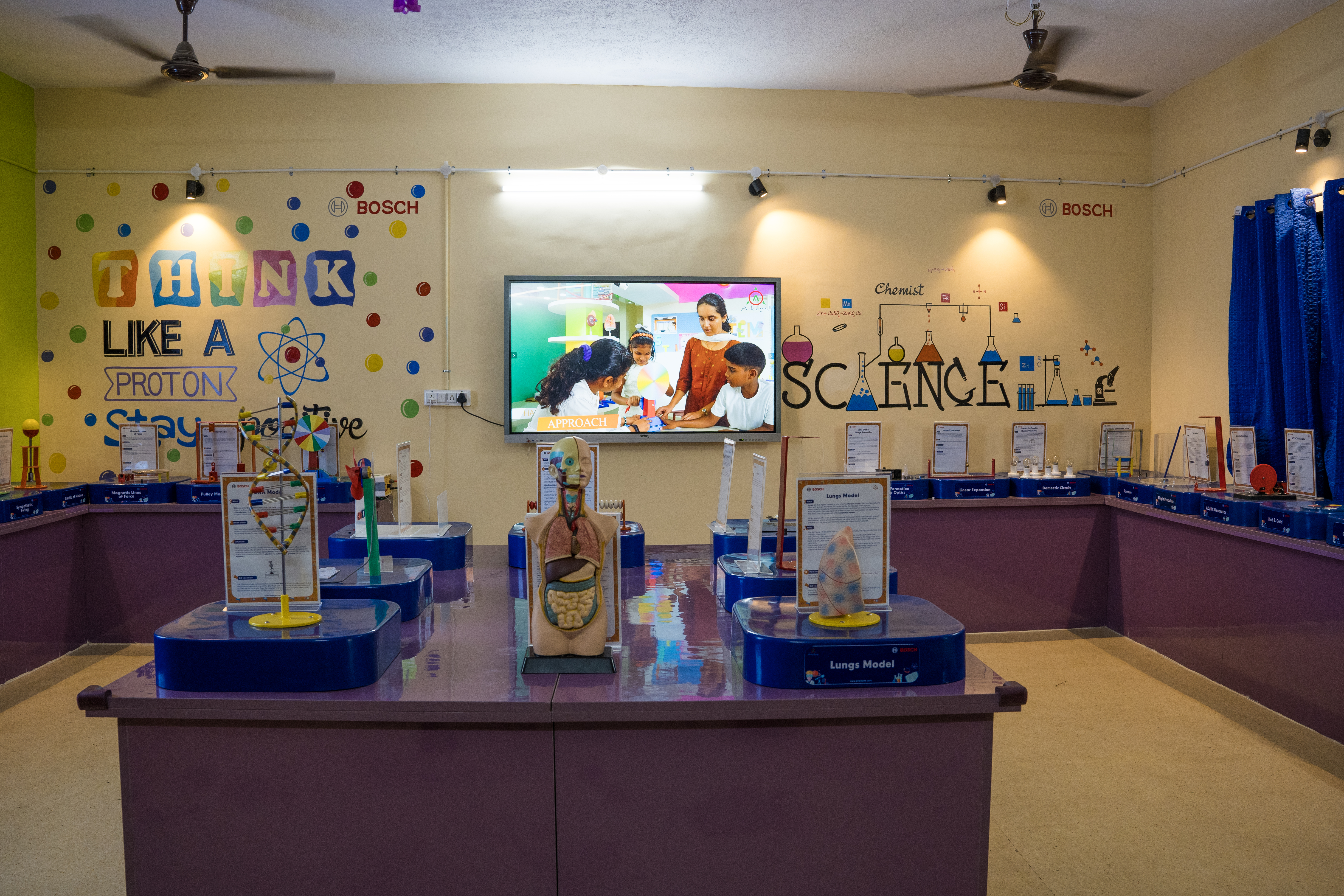 Customized Laboratory Furniture Solutions in Coimbatore