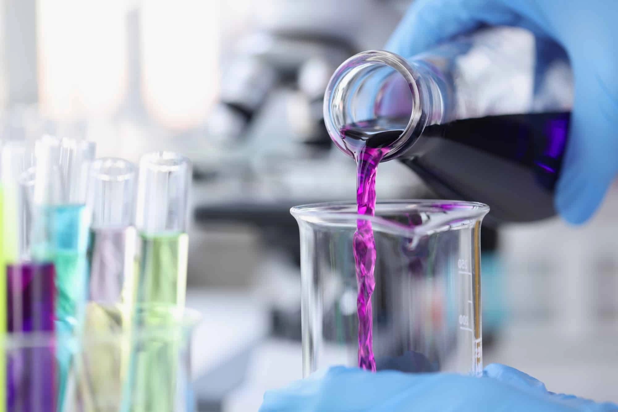 lab chemical dealers in coimbatore