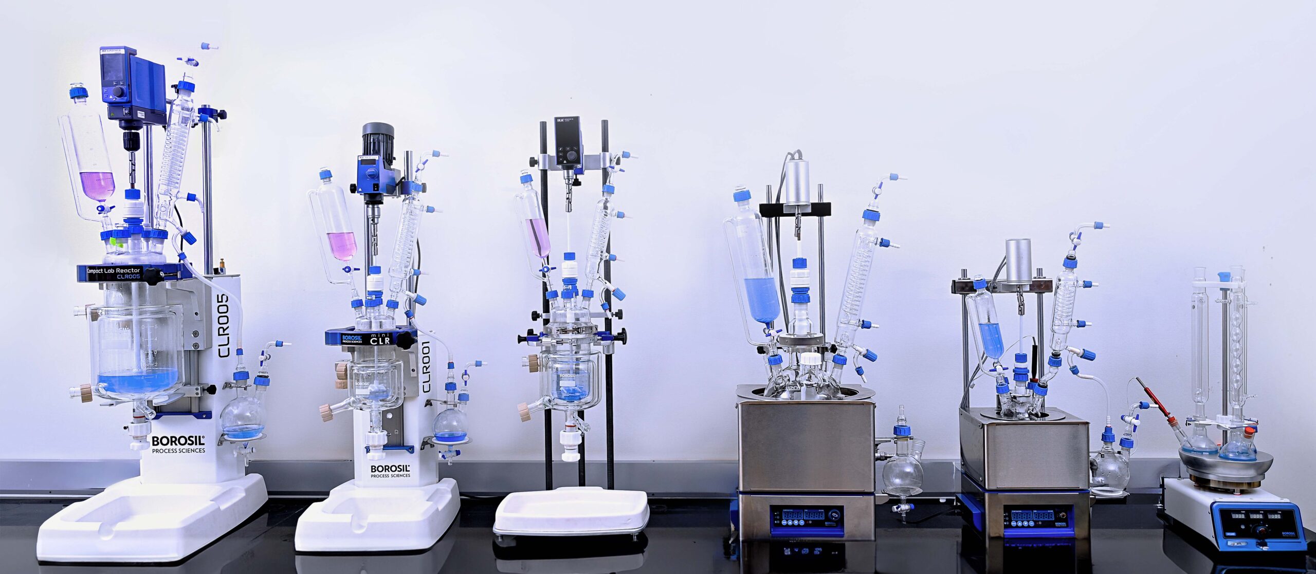 seaweed chemical reactor