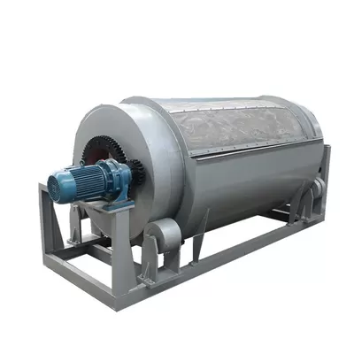 seaweed rotary drum dryer