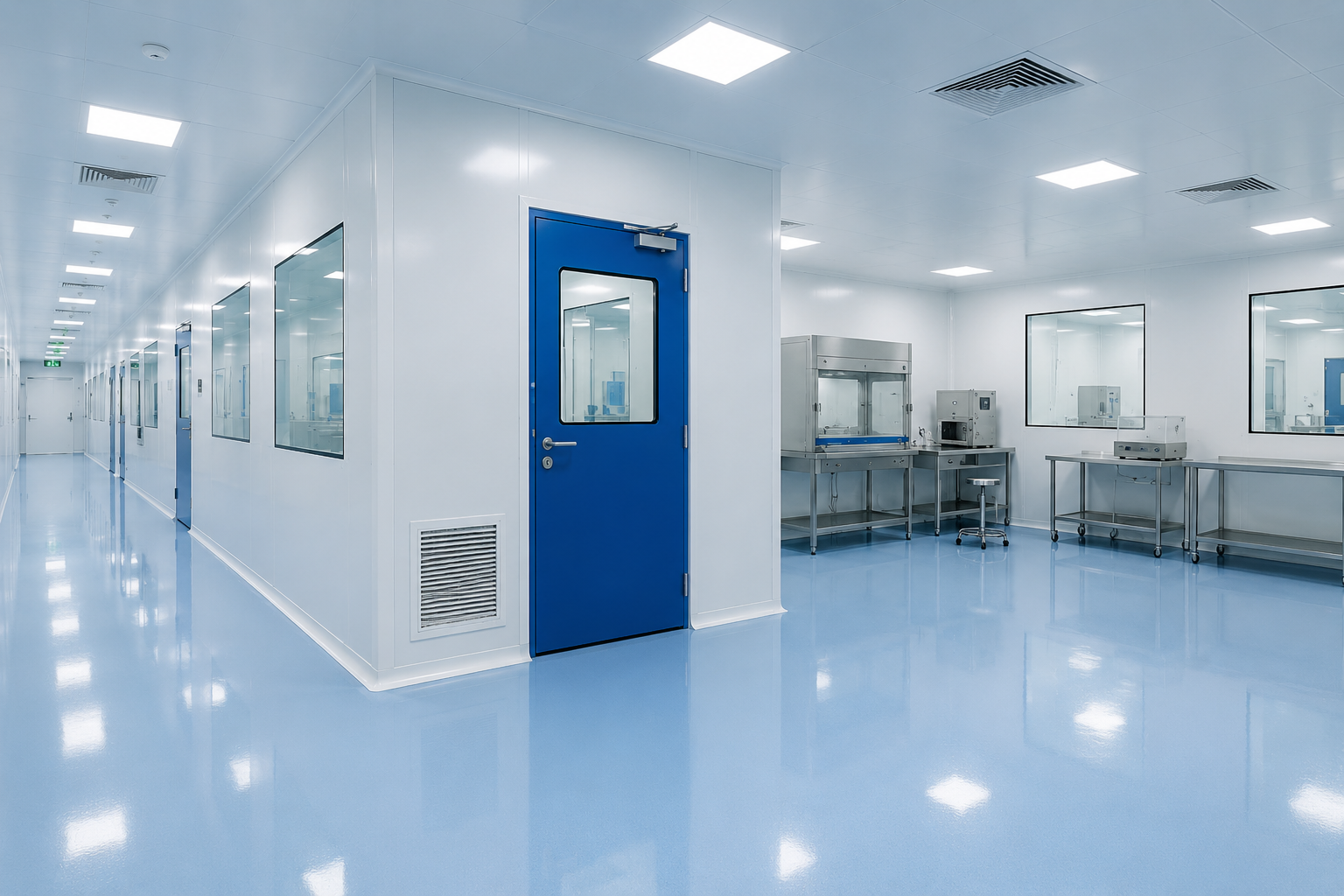 Clean Room Installation Company