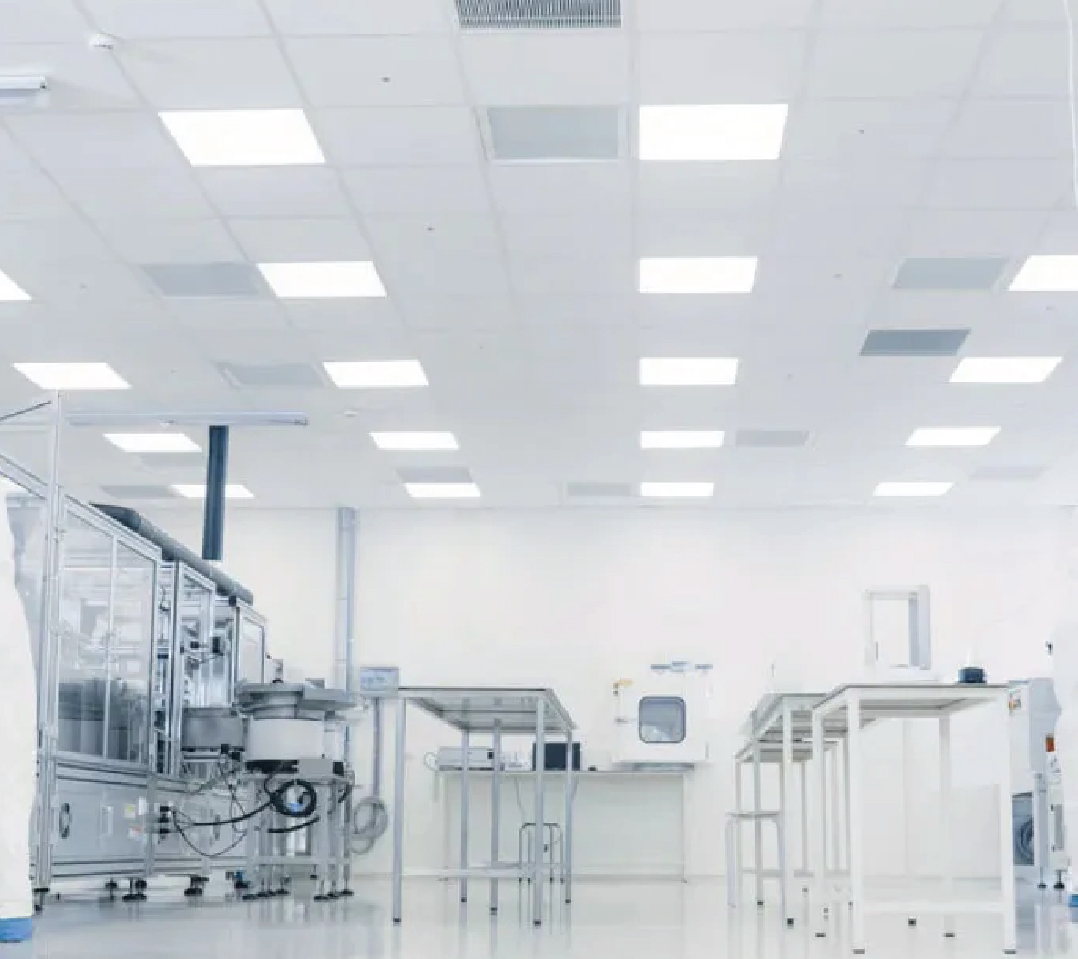 Professional Clean Room Installation Services in Coimbatore