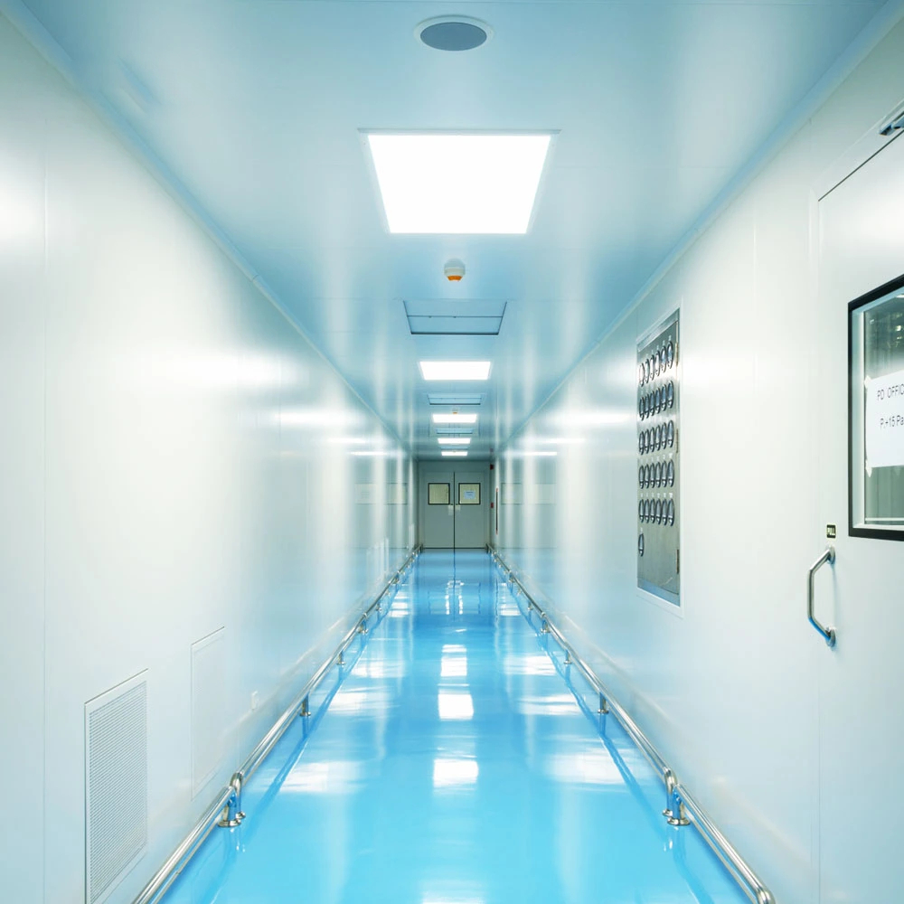 Hospital Epoxy Flooring 