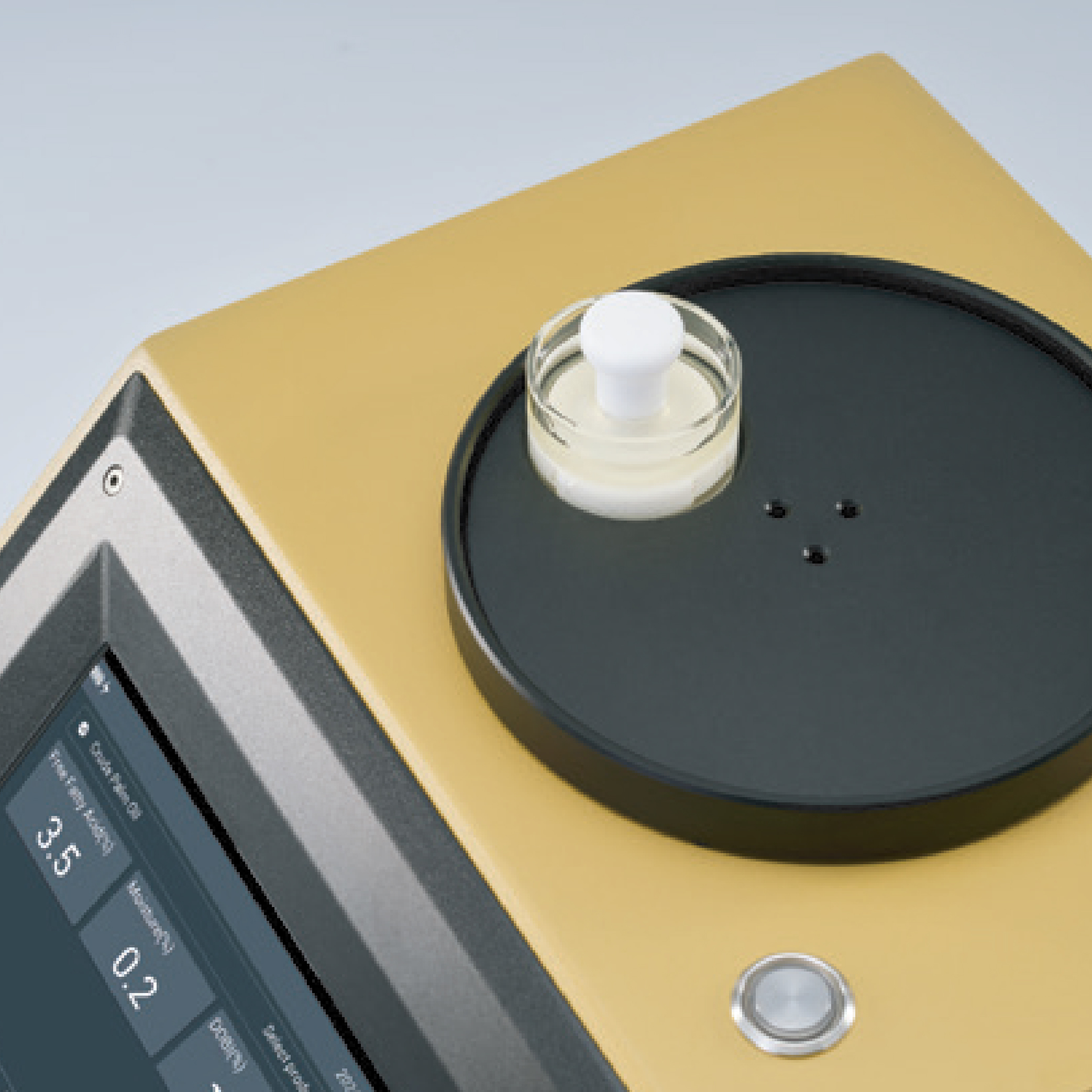 Industrial NIR Analyzer