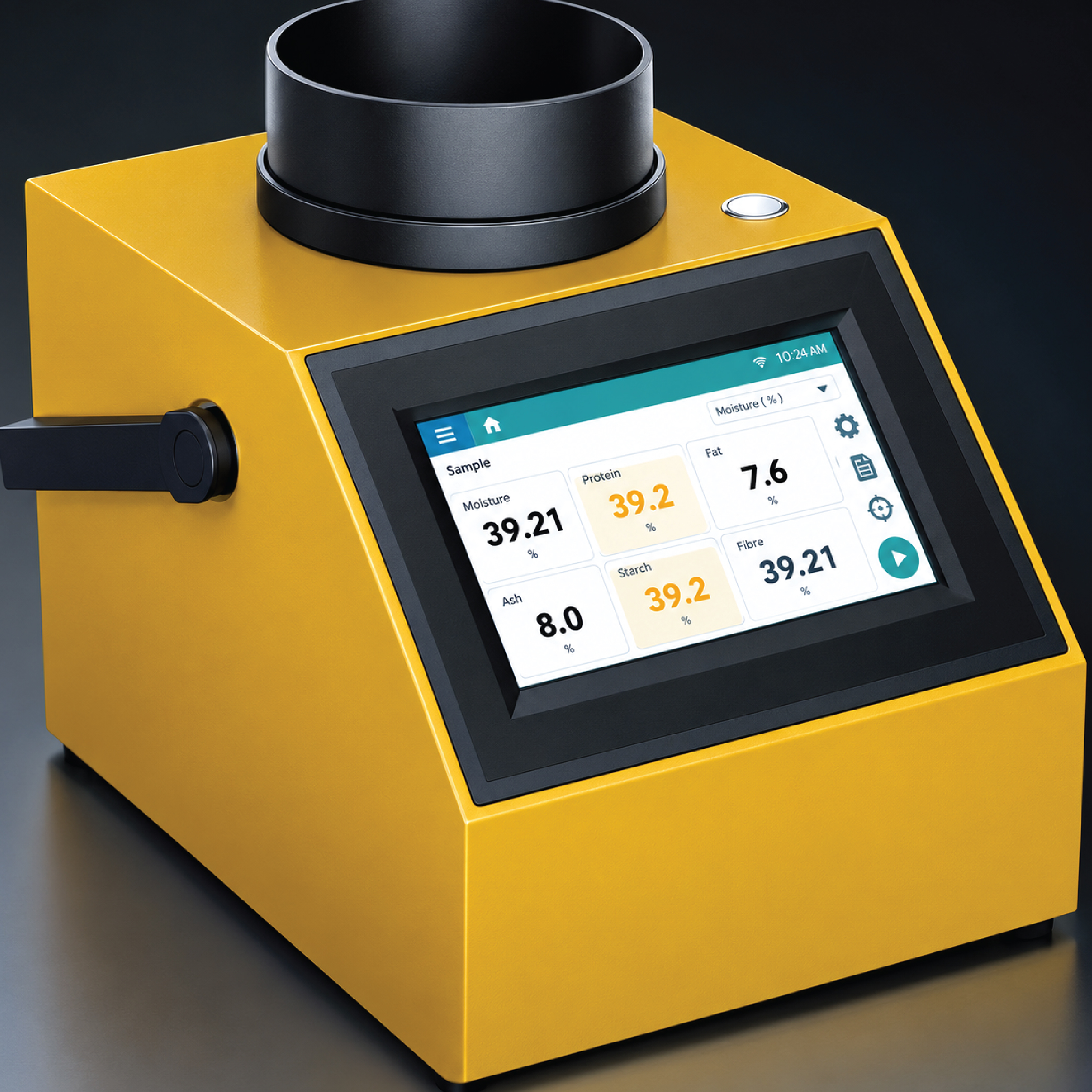 NIR Analyzer supplier